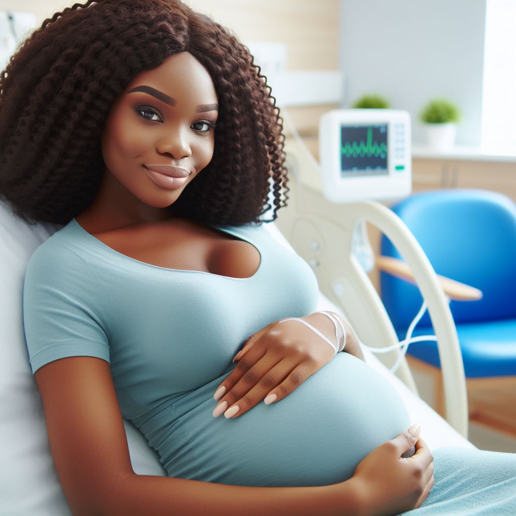 The Role of Extended Family in Nigerian Childbirth