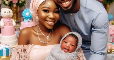 The Role of Godparents in Nigerian Baby Showers