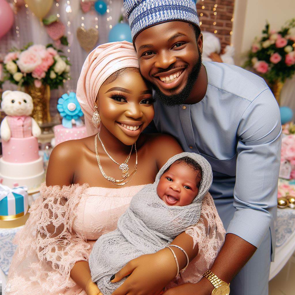 The Role of Godparents in Nigerian Baby Showers