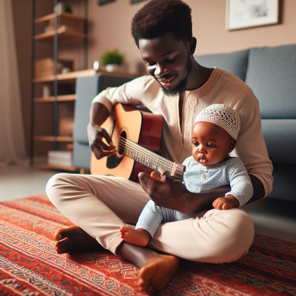 The Role of Music in Baby Brain Development