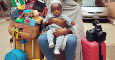 Top 10 Baby Gears Every Nigerian Parent Needs