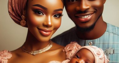 Top 10 Baby Shower Themes for Nigerian Parents