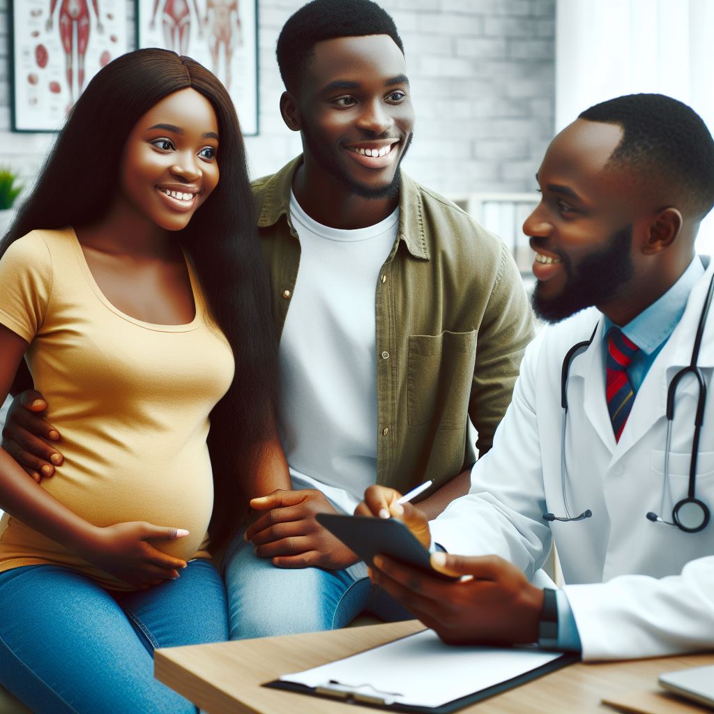 Tracking Ovulation: Tips for Nigerian Moms-to-Be