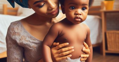 Traditional Nigerian Baby Care Practices