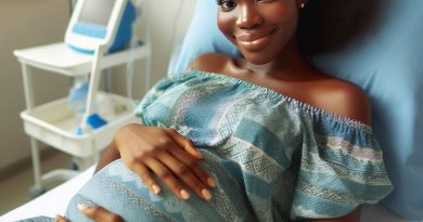 Traditional vs Modern Birth Practices in Nigeria