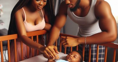 Transitioning to a Crib: Advice for Nigerian Families