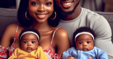 Twin Essentials: What Nigerian Parents Need
