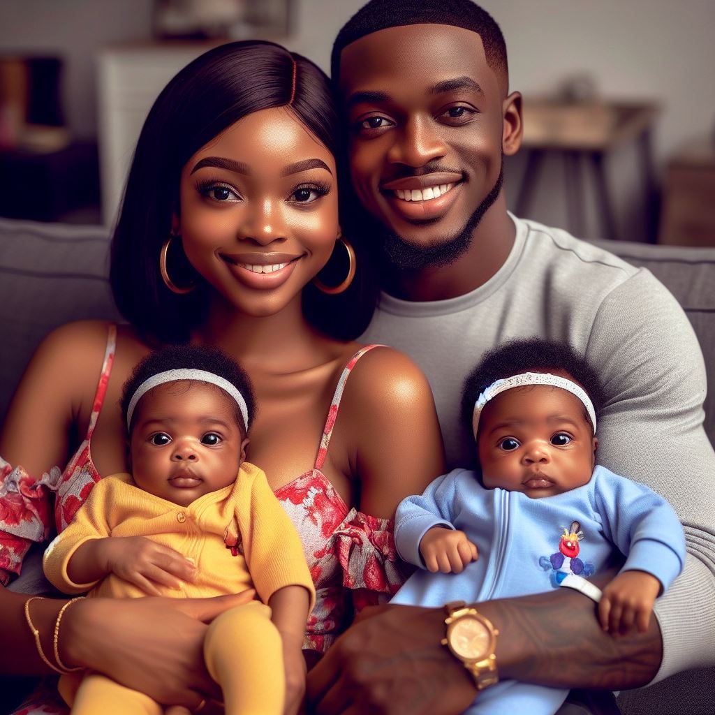 Twin Essentials: What Nigerian Parents Need