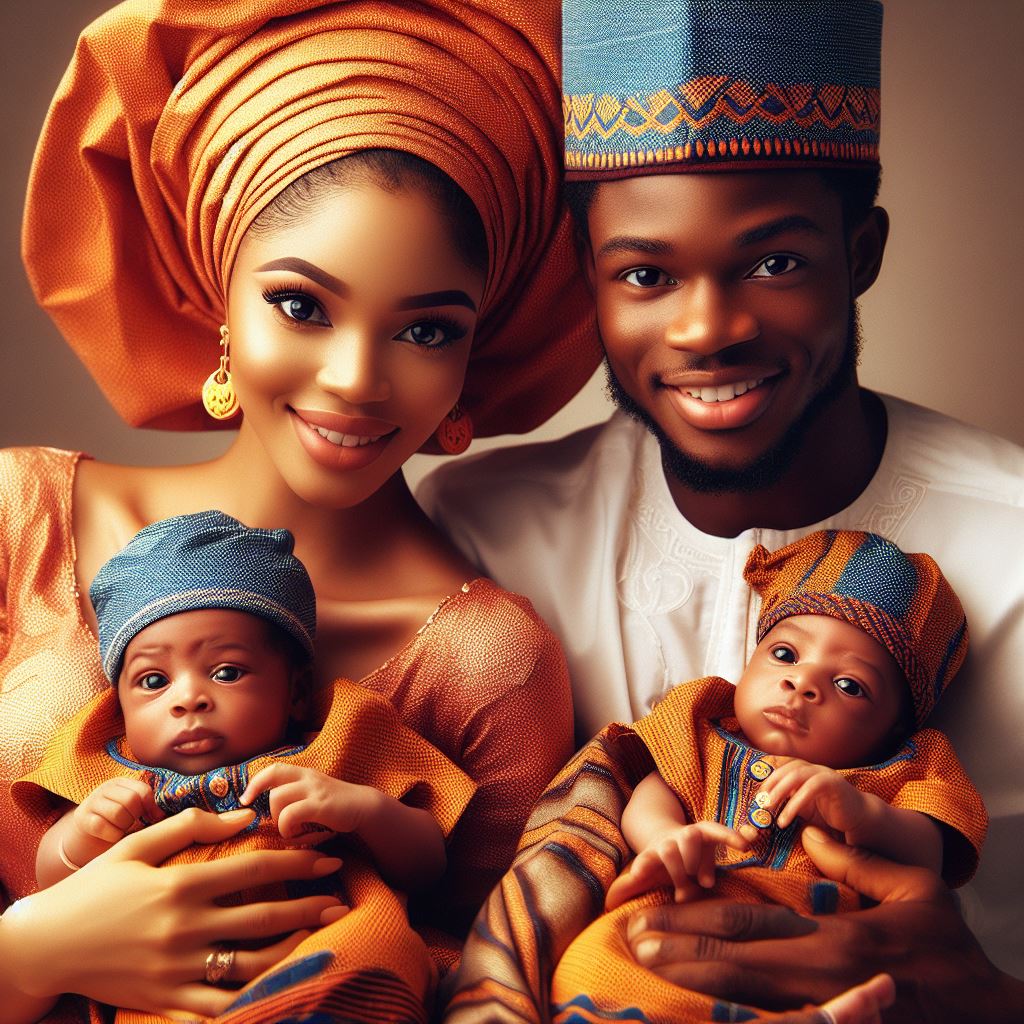 Twin Essentials: What Nigerian Parents Need
