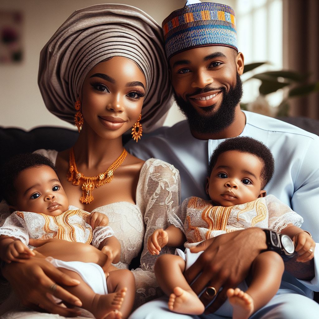 Twin Milestones: A Nigerian Parent's Guide