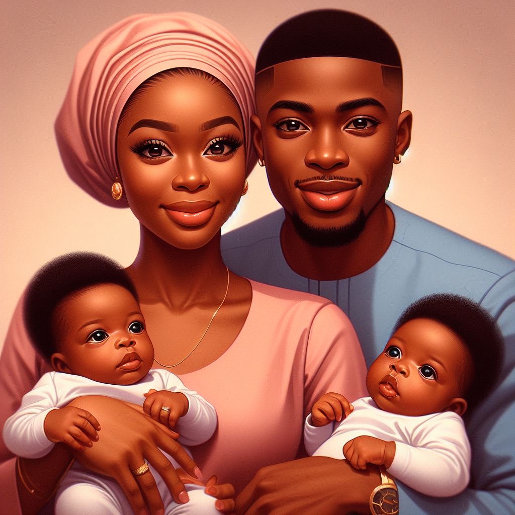 Twin Milestones: A Nigerian Parent's Guide