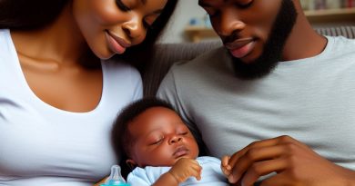 Understanding Baby Sleep Cycles: Tips for Nigerian Moms