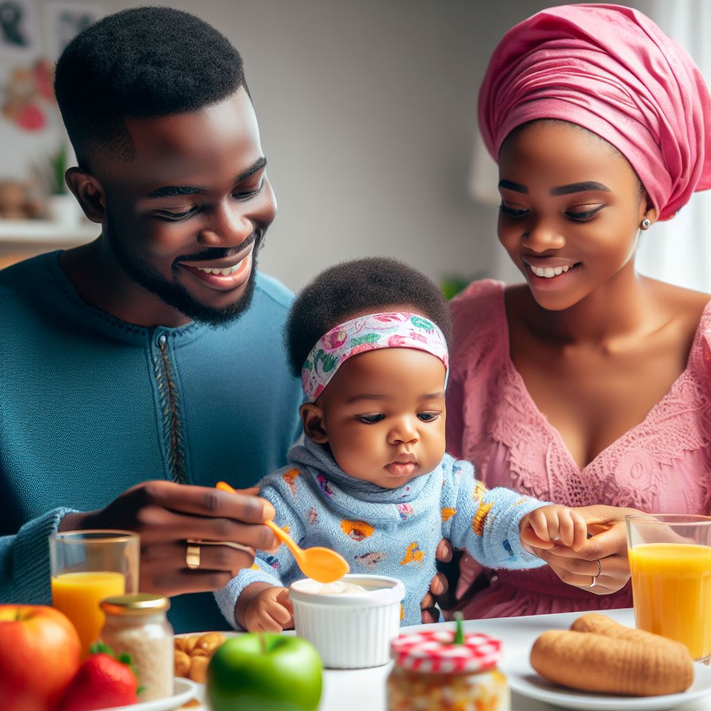 Understanding Baby's Hunger and Fullness Cues