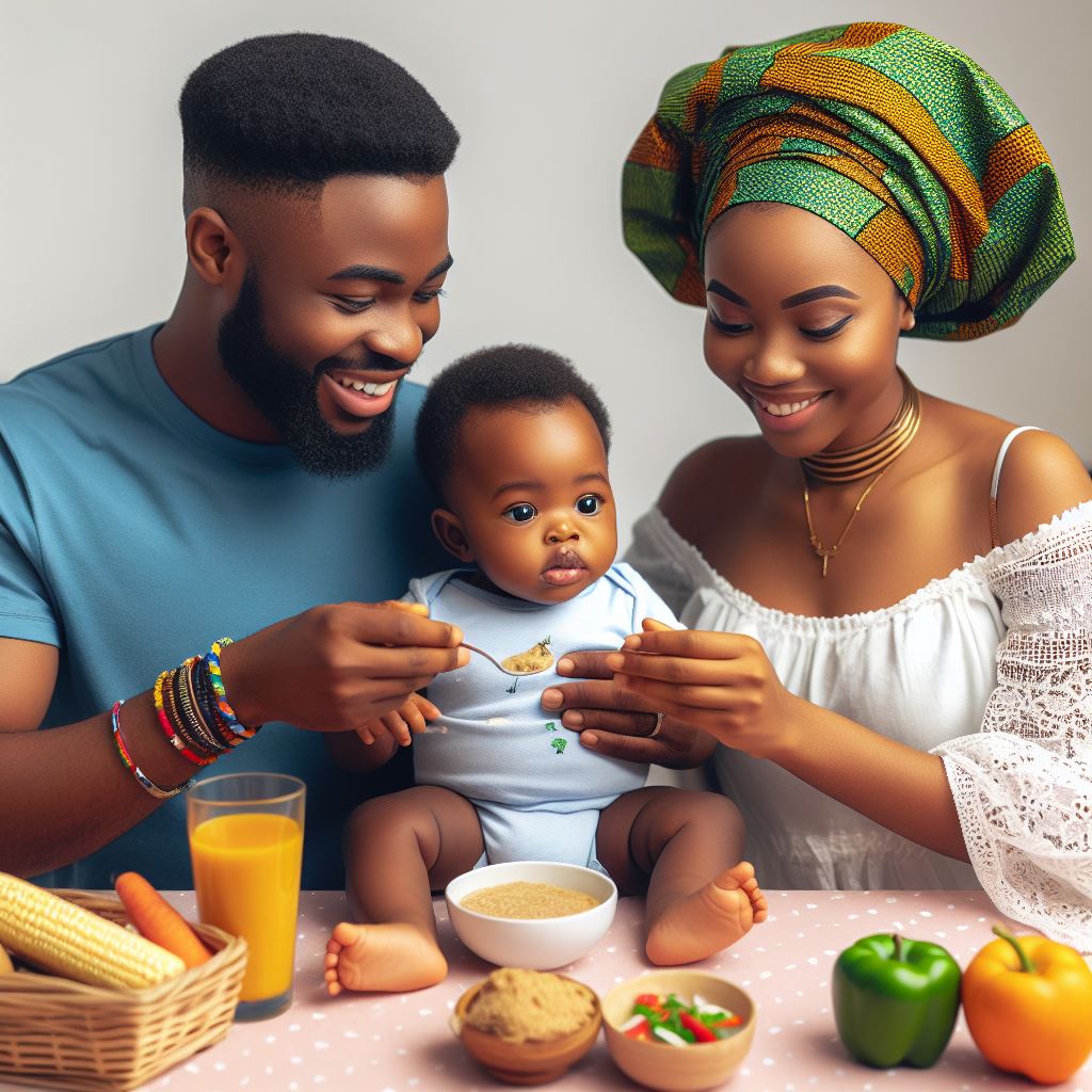 Understanding Baby's Hunger and Fullness Cues
