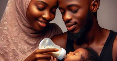 Understanding Colic in Nigerian Infants: Tips