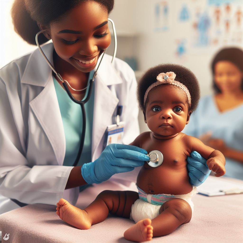 Understanding Genetic Disorders in Nigerian Babies