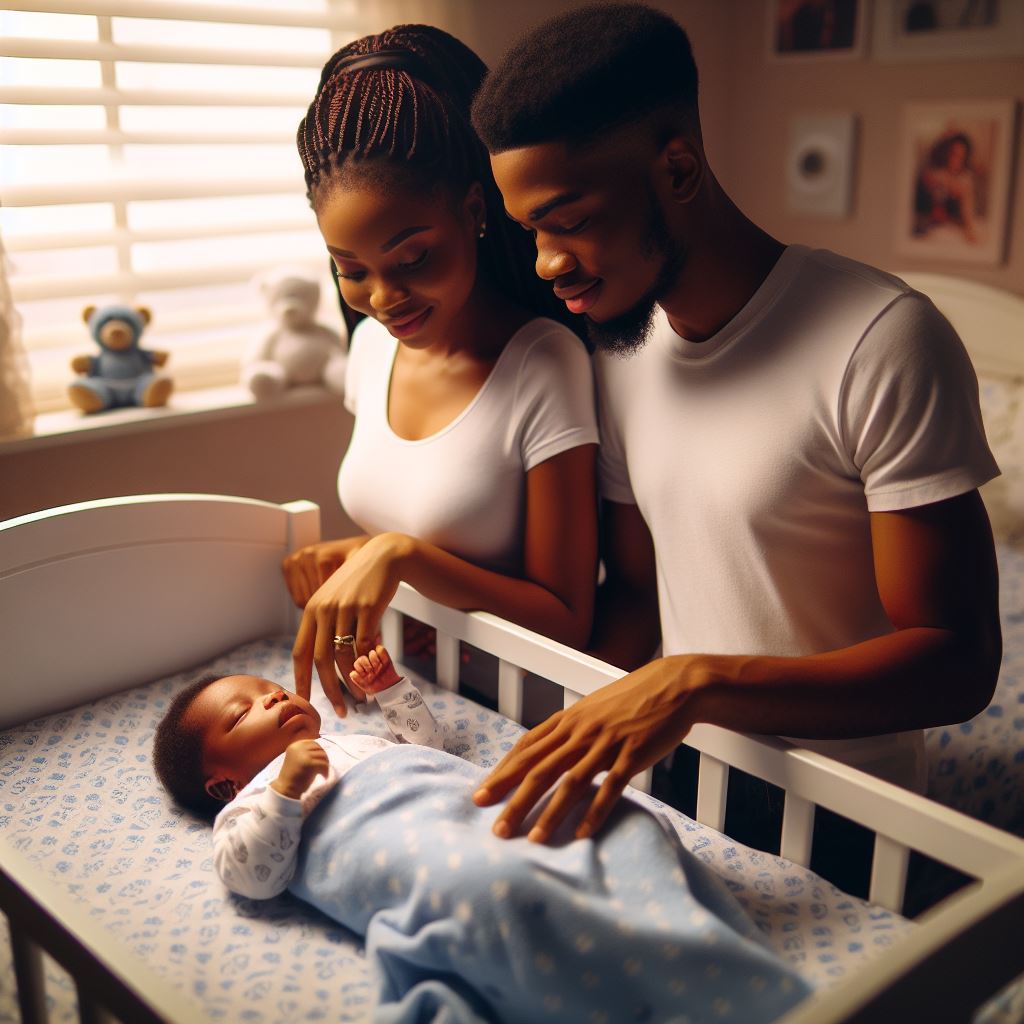 Understanding Newborn Sleep Patterns in Nigeria