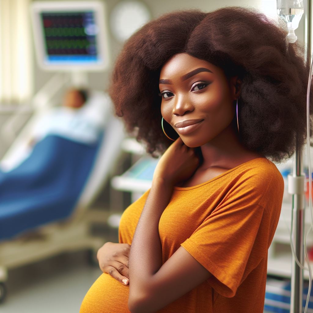 Understanding Pregnancy Hormones: A Nigerian Guide