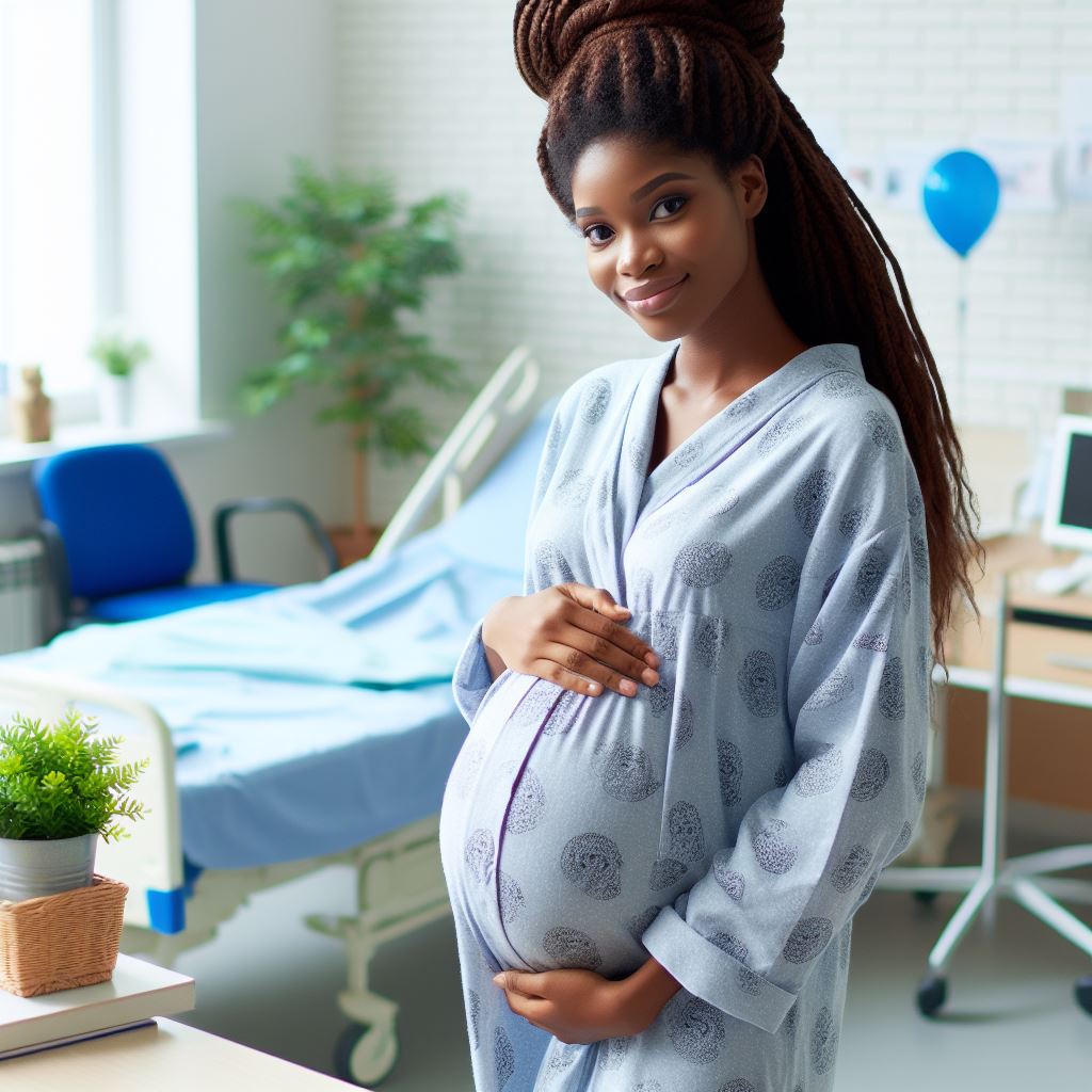 Understanding Week 1-4 of Pregnancy in Nigeria