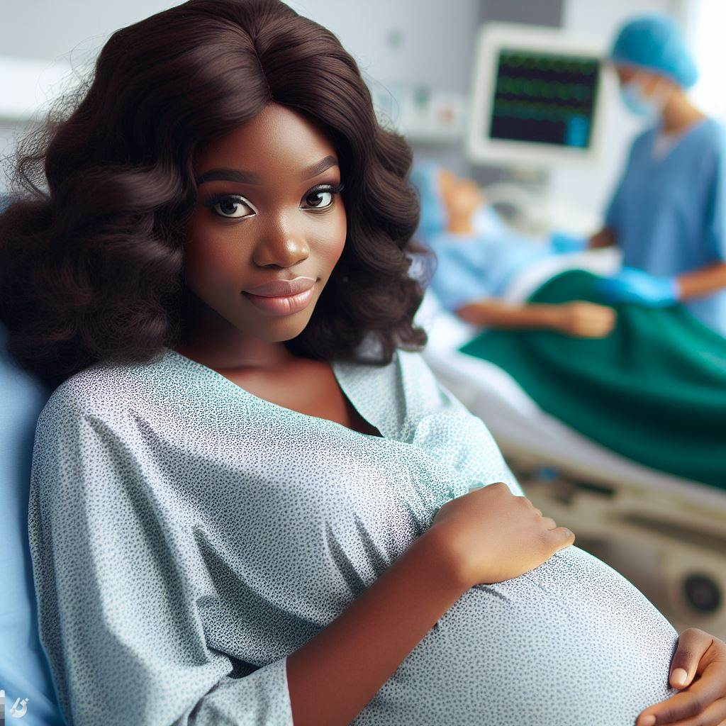 Understanding Week 1-4 of Pregnancy in Nigeria