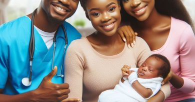Vaccination Schedule for Nigerian Newborns