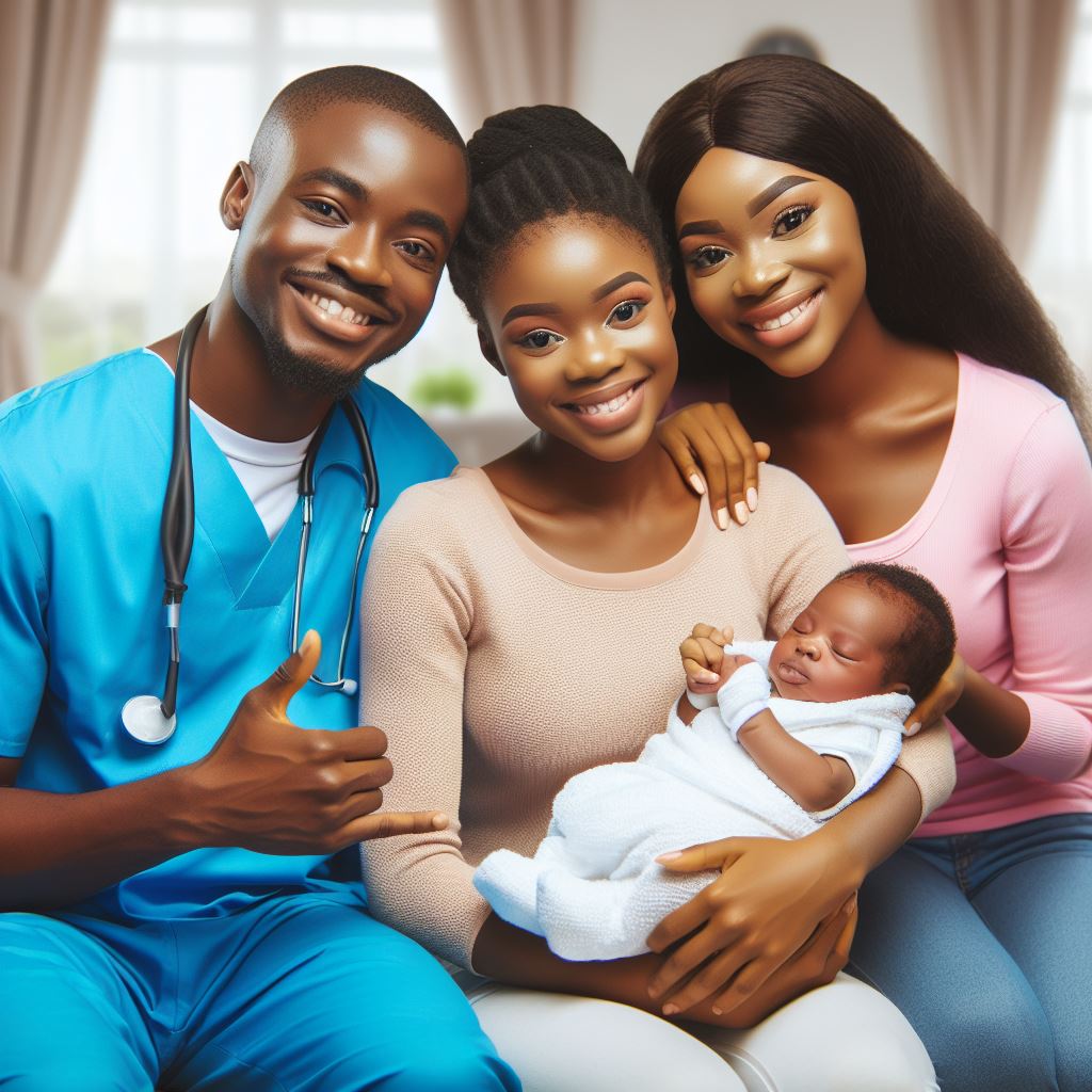 Vaccination Schedule for Nigerian Newborns