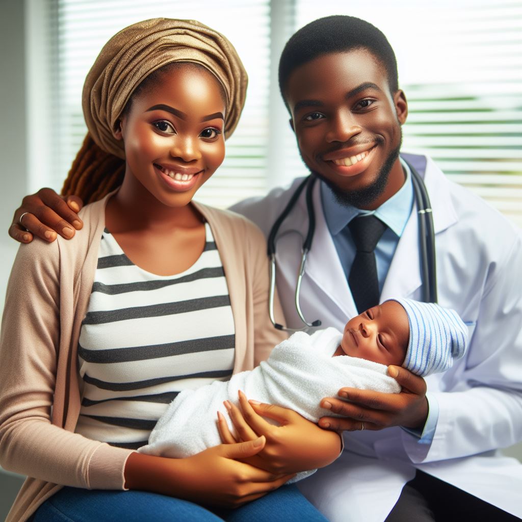 Vaccination Schedule for Nigerian Newborns
