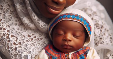Weaning Guide: When and How for Nigerian Babies