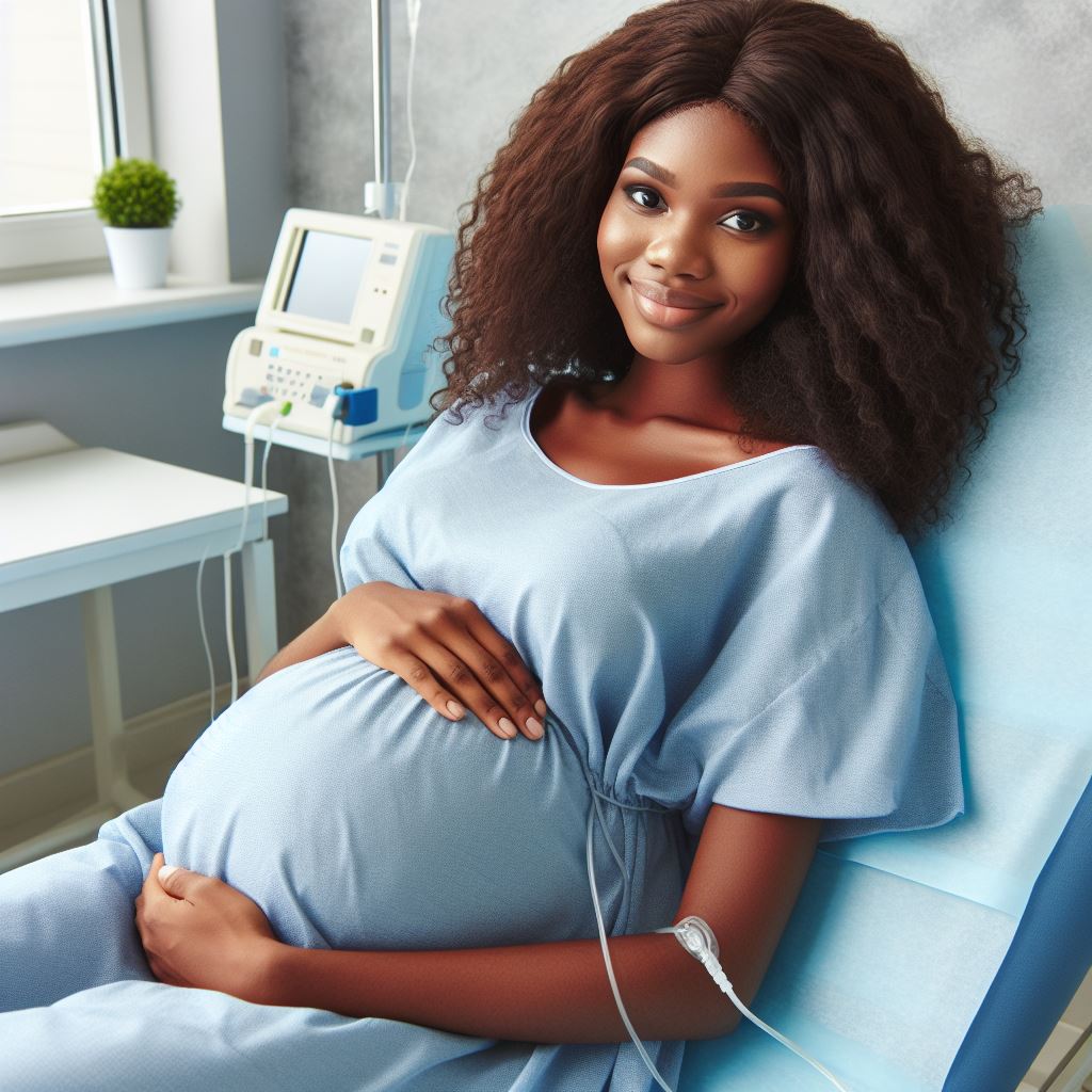 Week 19: Mid-Pregnancy Anomalies Scan