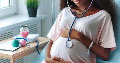Week 19: Mid-Pregnancy Anomalies Scan