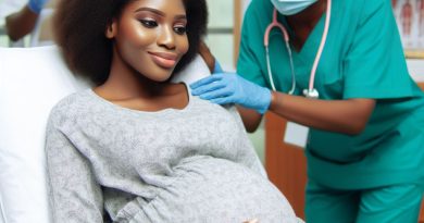 Weeks 17-20: Mid-Pregnancy in Nigeria