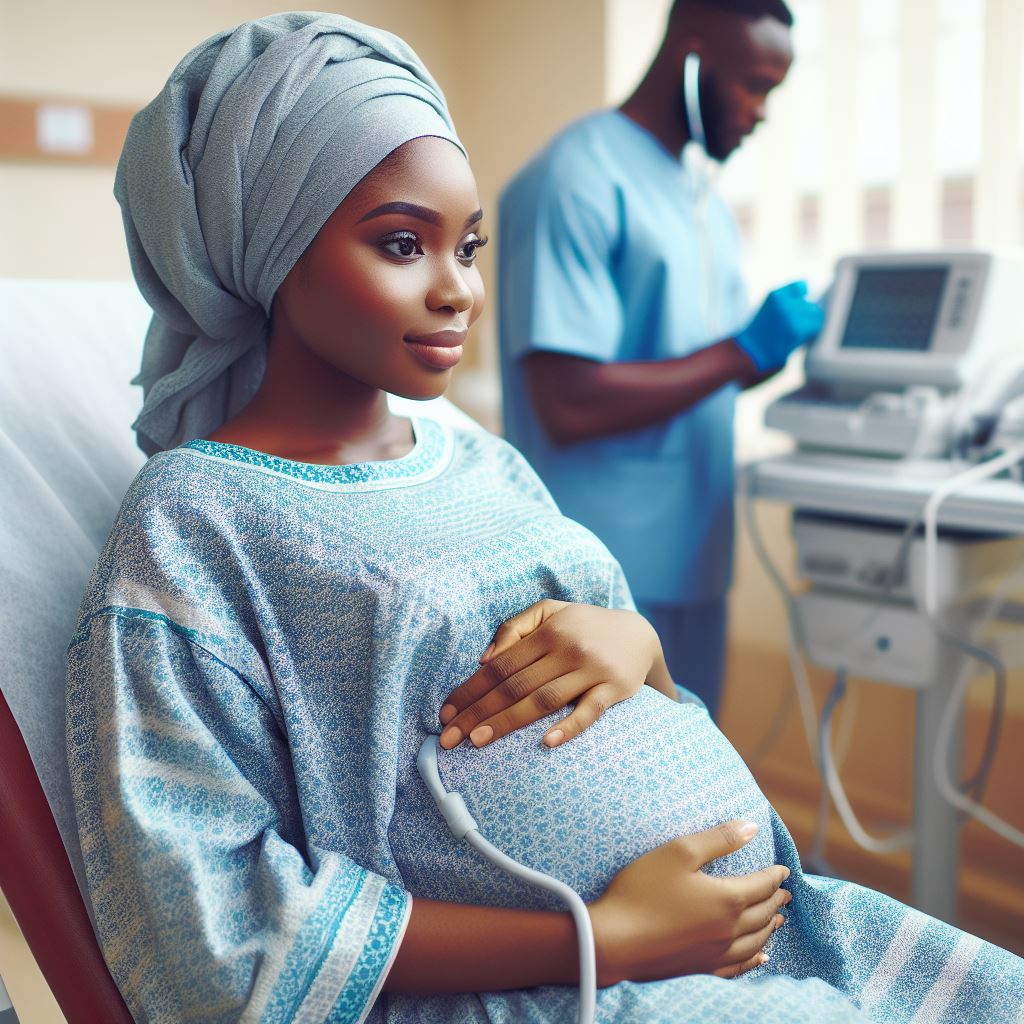 Weeks 17-20: Mid-Pregnancy in Nigeria
