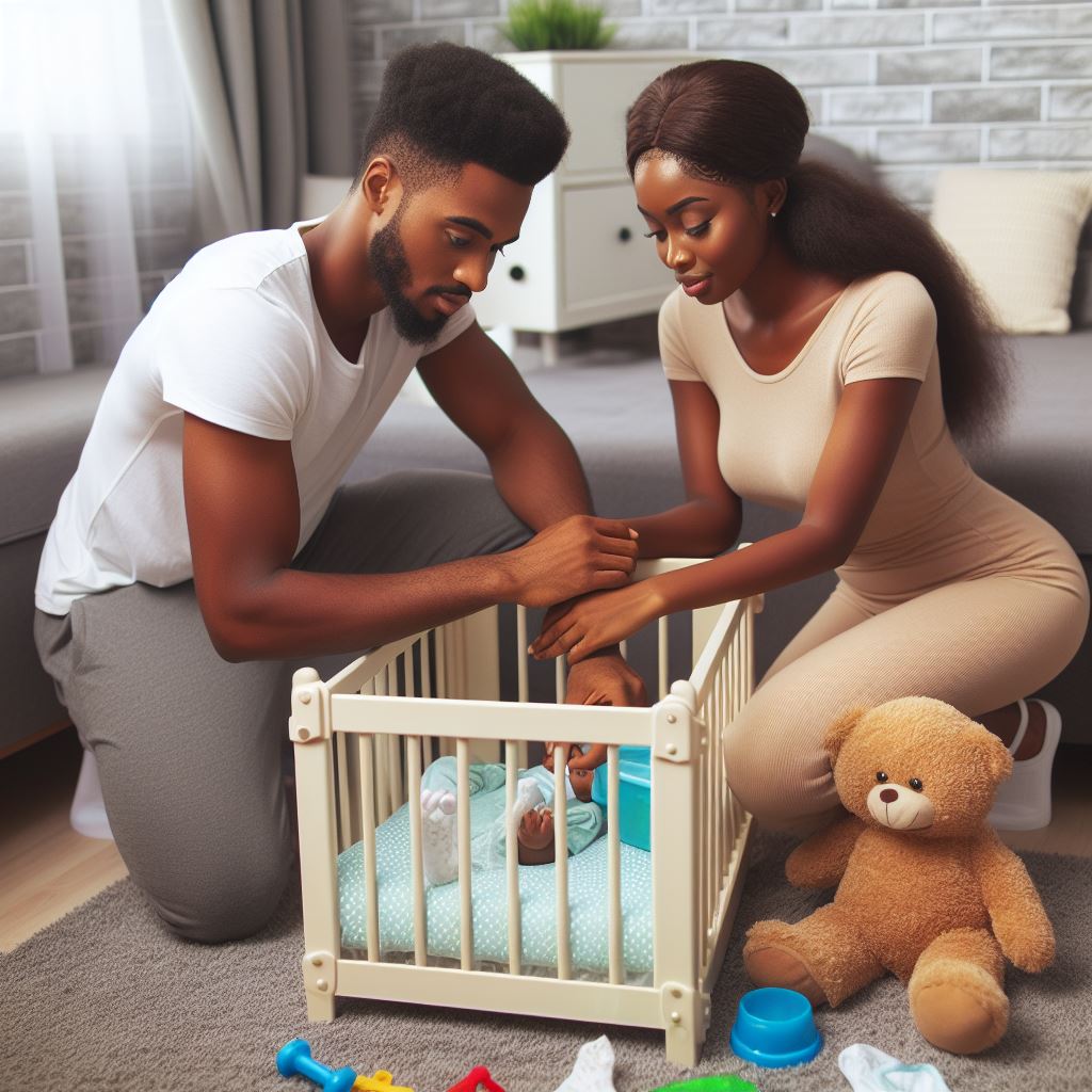 Baby-Proofing 101: A Nigerian Parent’s Guide