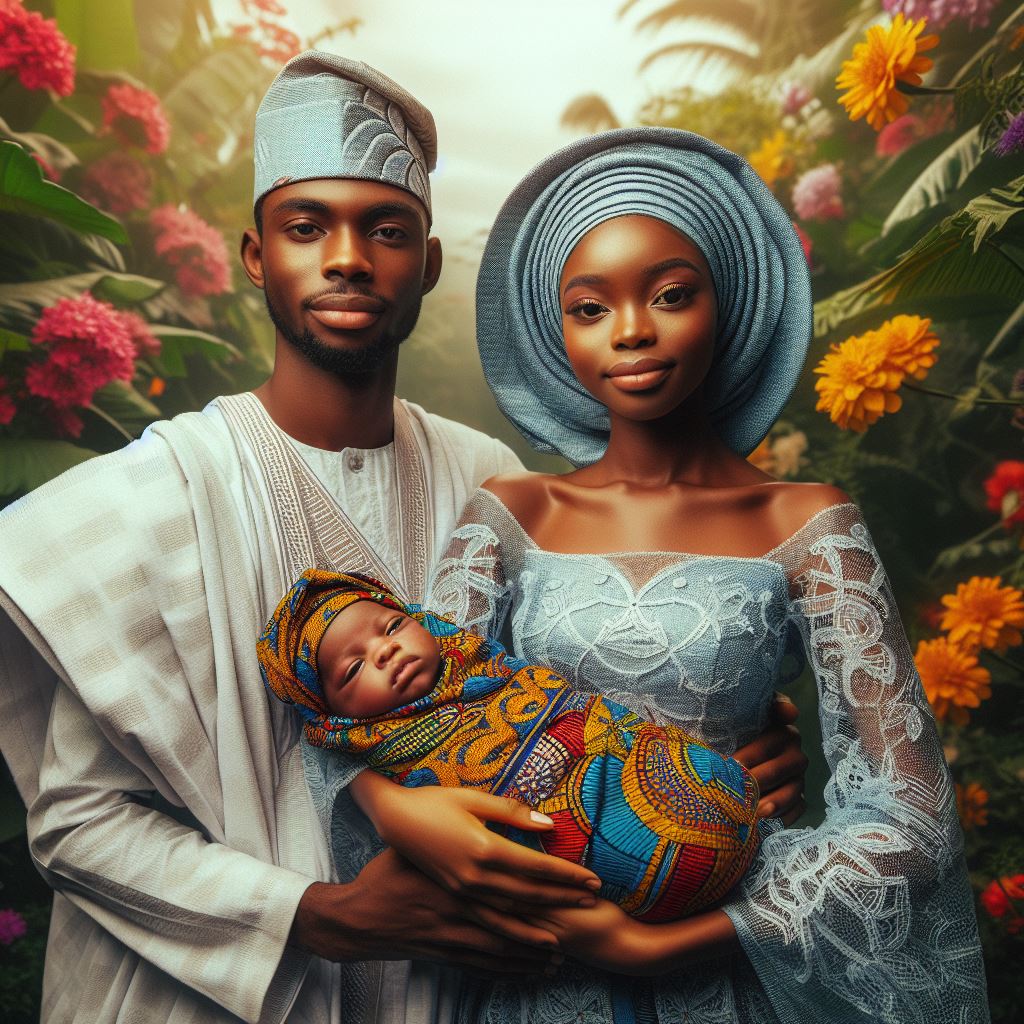 Baby’s First Month: A Nigerian Parent’s Guide
