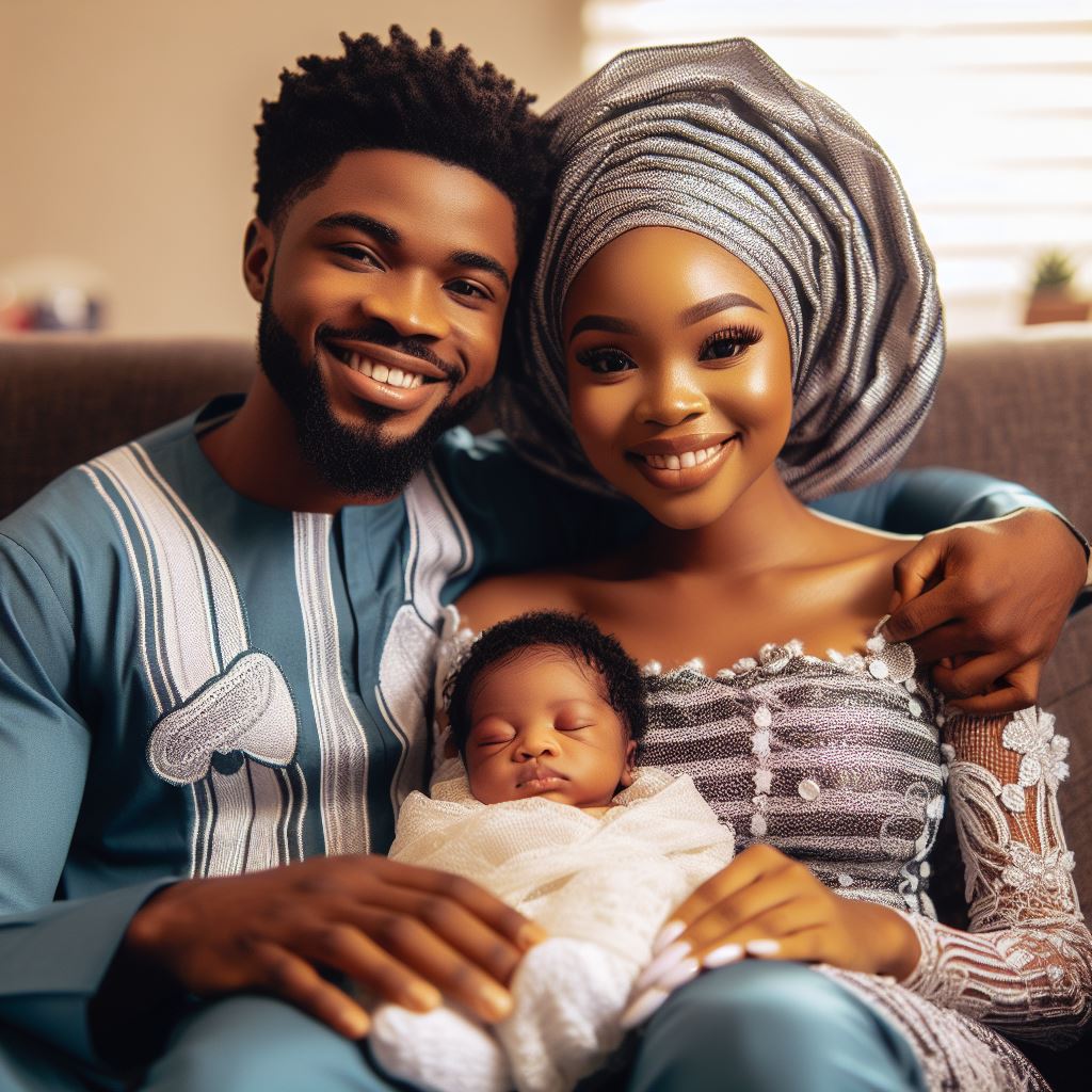 Bonding with Your Newborn: Nigerian Perspective

