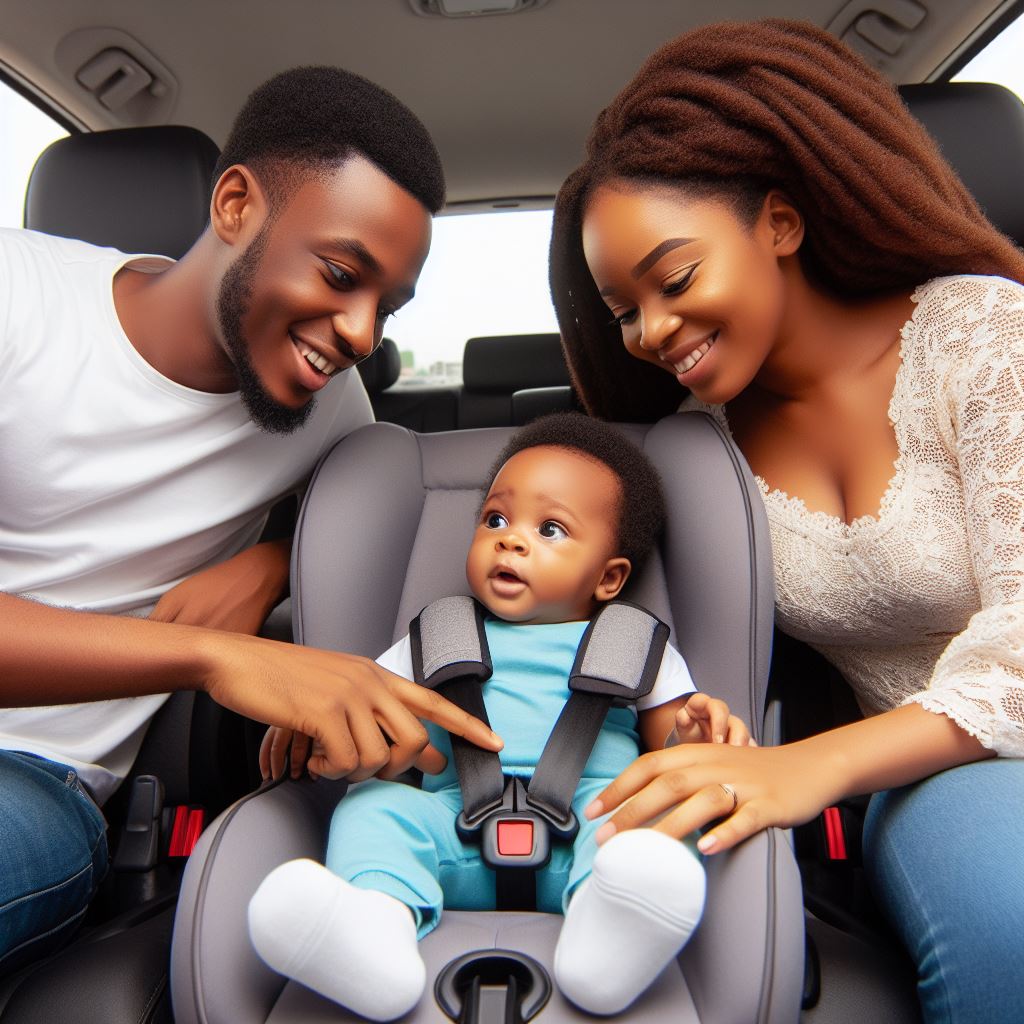 Car Safety for Babies: Nigerian Parent’s Guide
