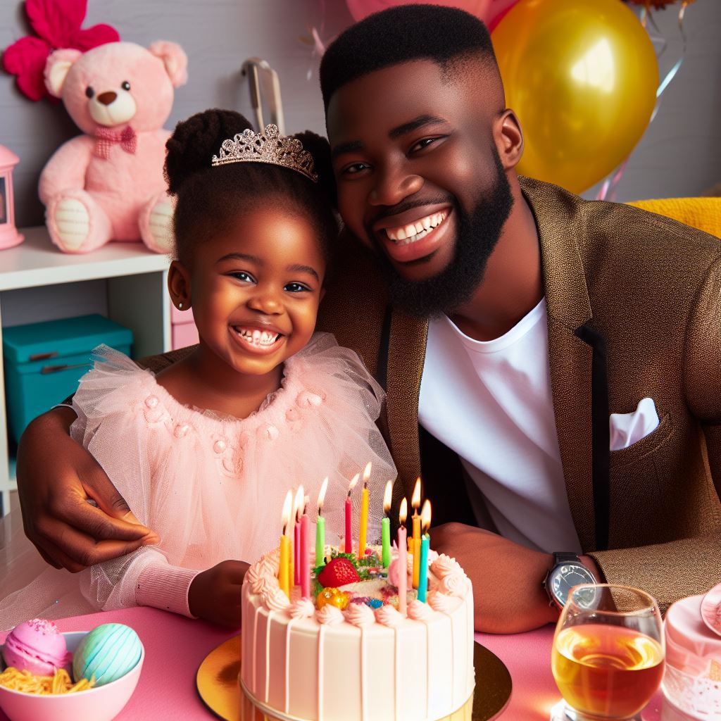 Celebrating Your Baby's First Birthday
