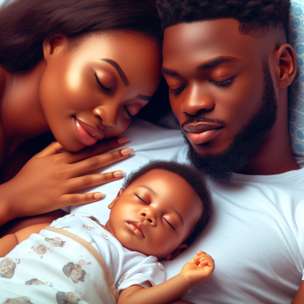 First Month with Baby: Nigerian Parents' Guide
