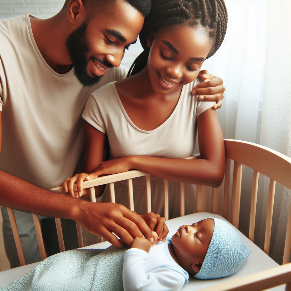 Ideal Sleep Environment for Babies: A Nigerian View
