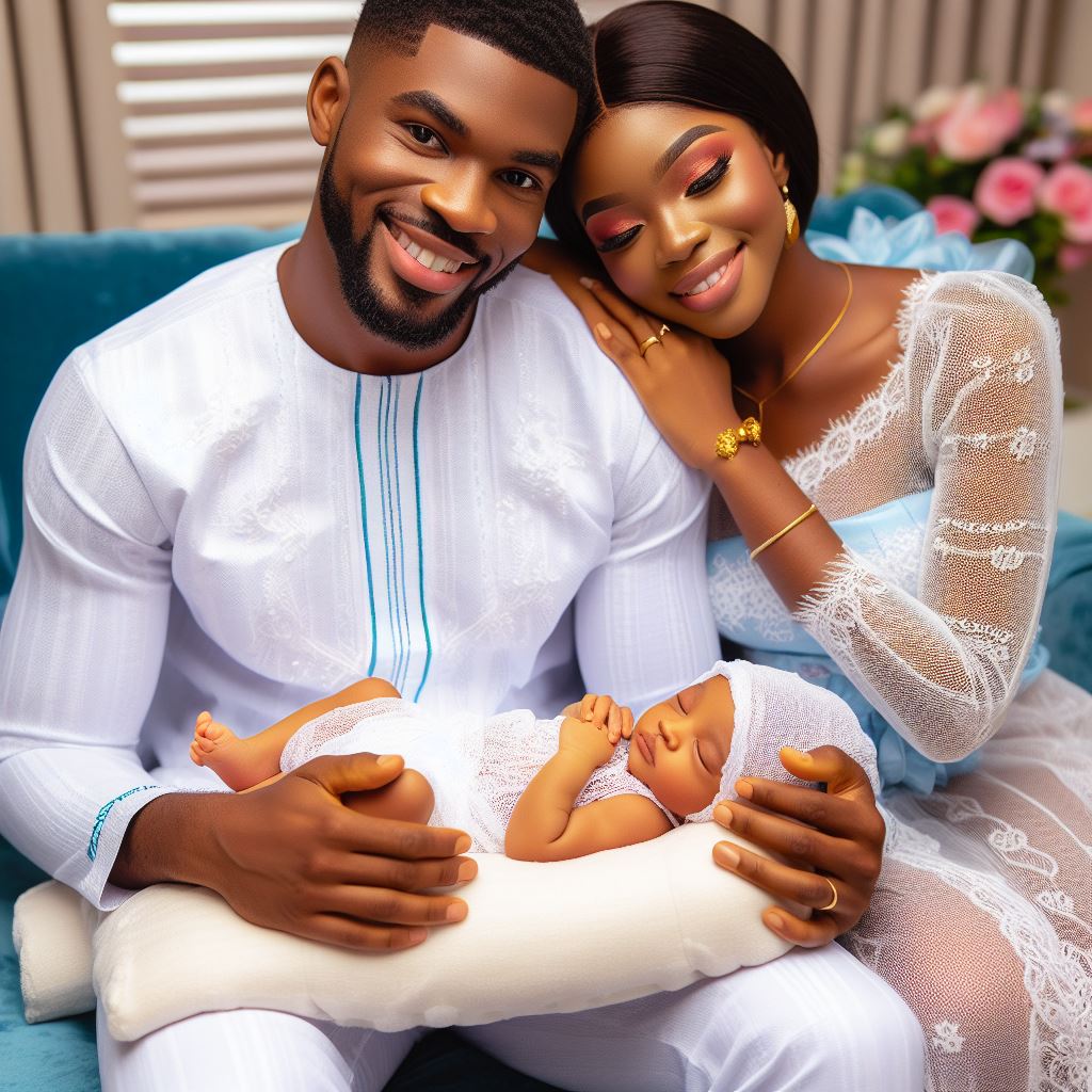 Modern vs. Traditional Nigerian Baby Showers
