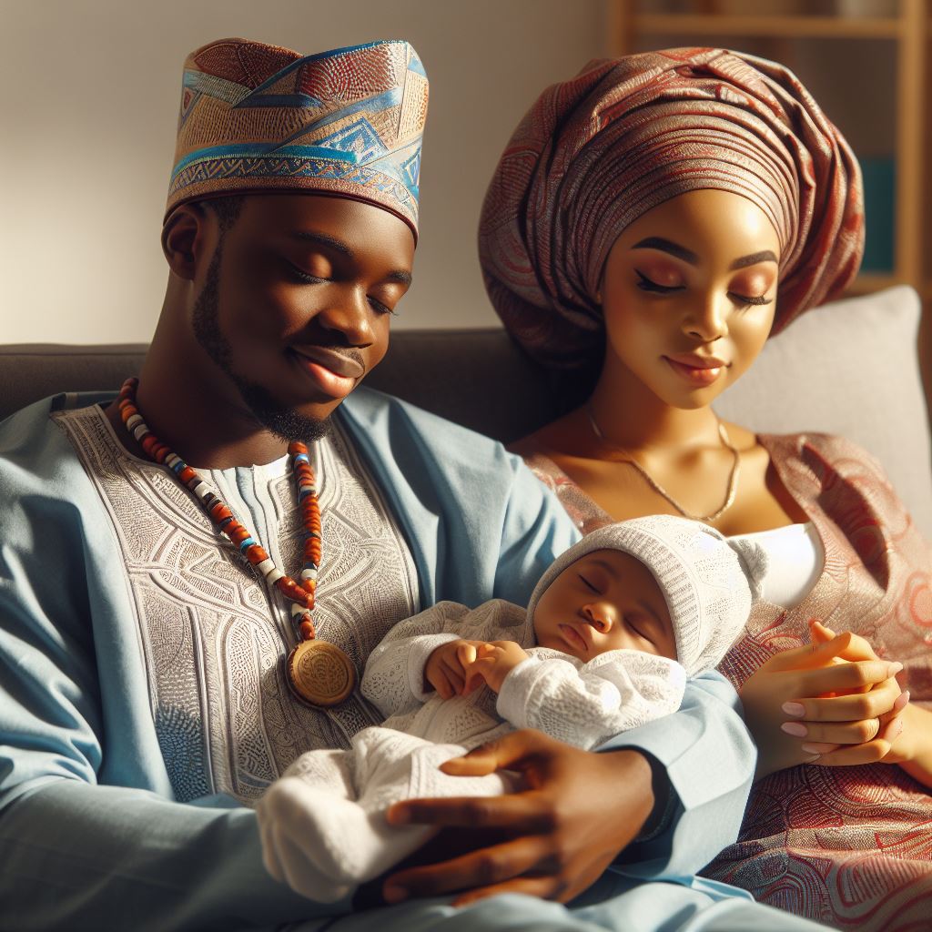 Naptime Know-How: Scheduling Tips for Nigerian Babies
