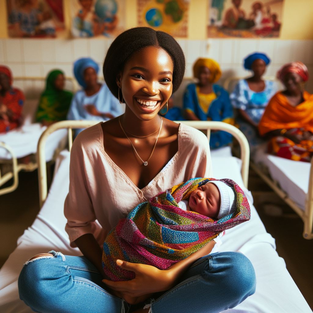 Navigating Maternity Leave in Nigeria
