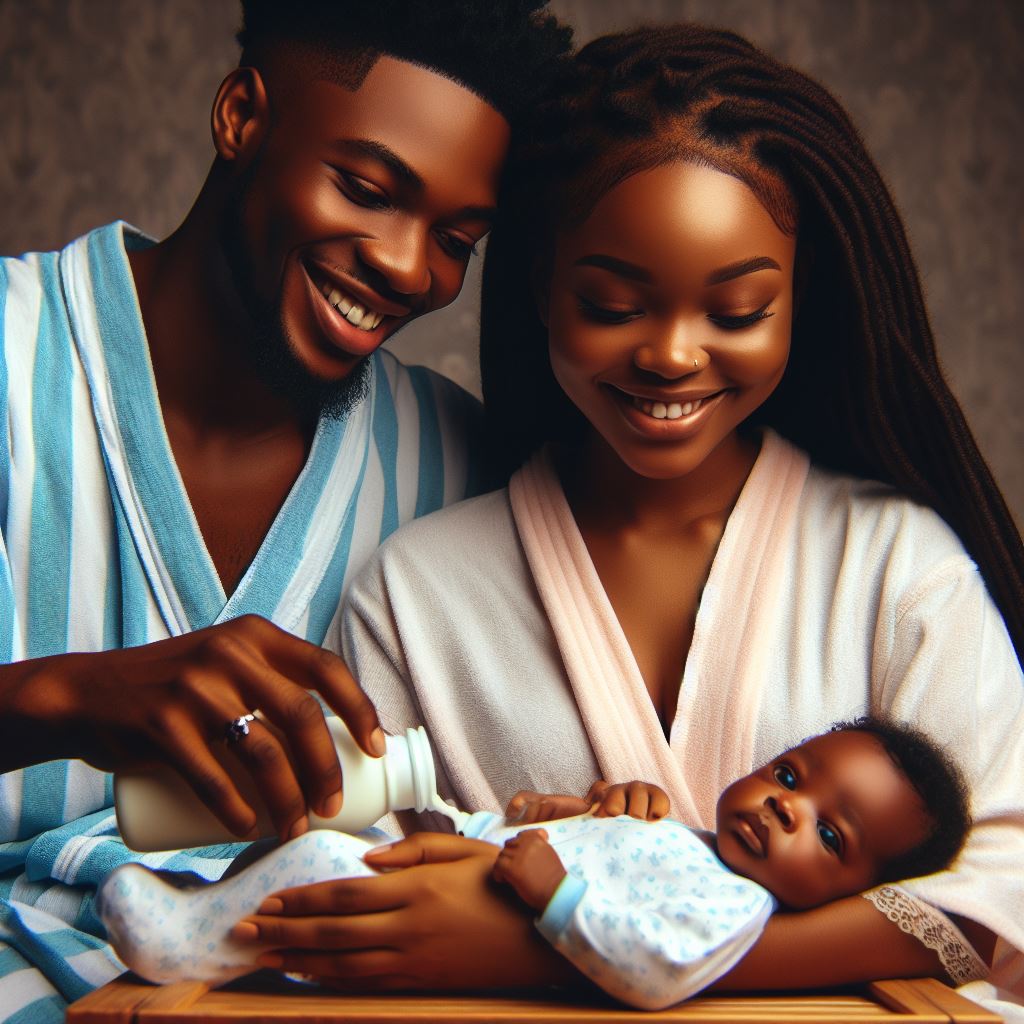Newborn Sleep Patterns: A Nigerian Parent's Guide
