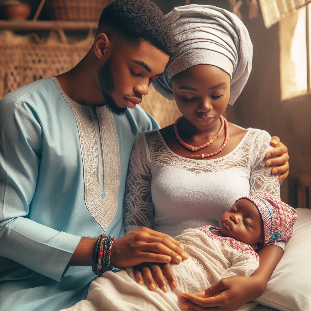 Night Wakings: Coping Strategies for Nigerian Parents
