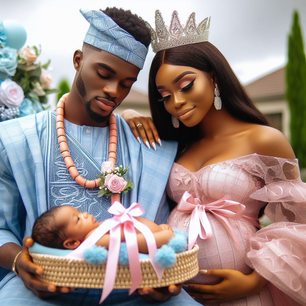 Post-Baby Shower: Managing Gifts in Nigeria
