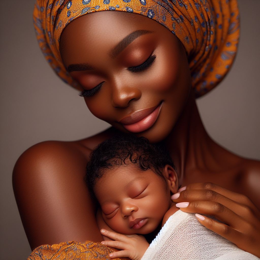 Postpartum Health for Nigerian Mothers
