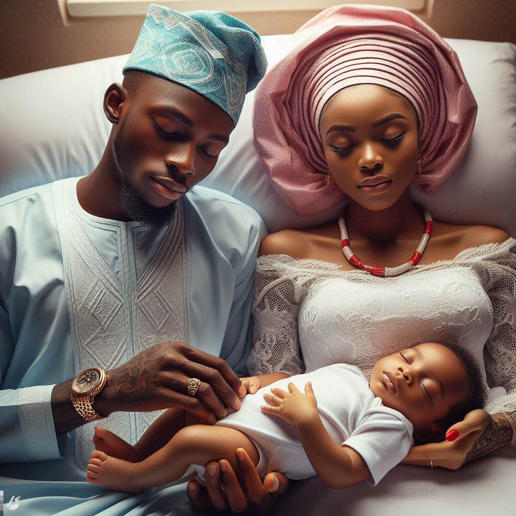 Safe Sleep for Babies: Essential Tips for Nigerian Homes
