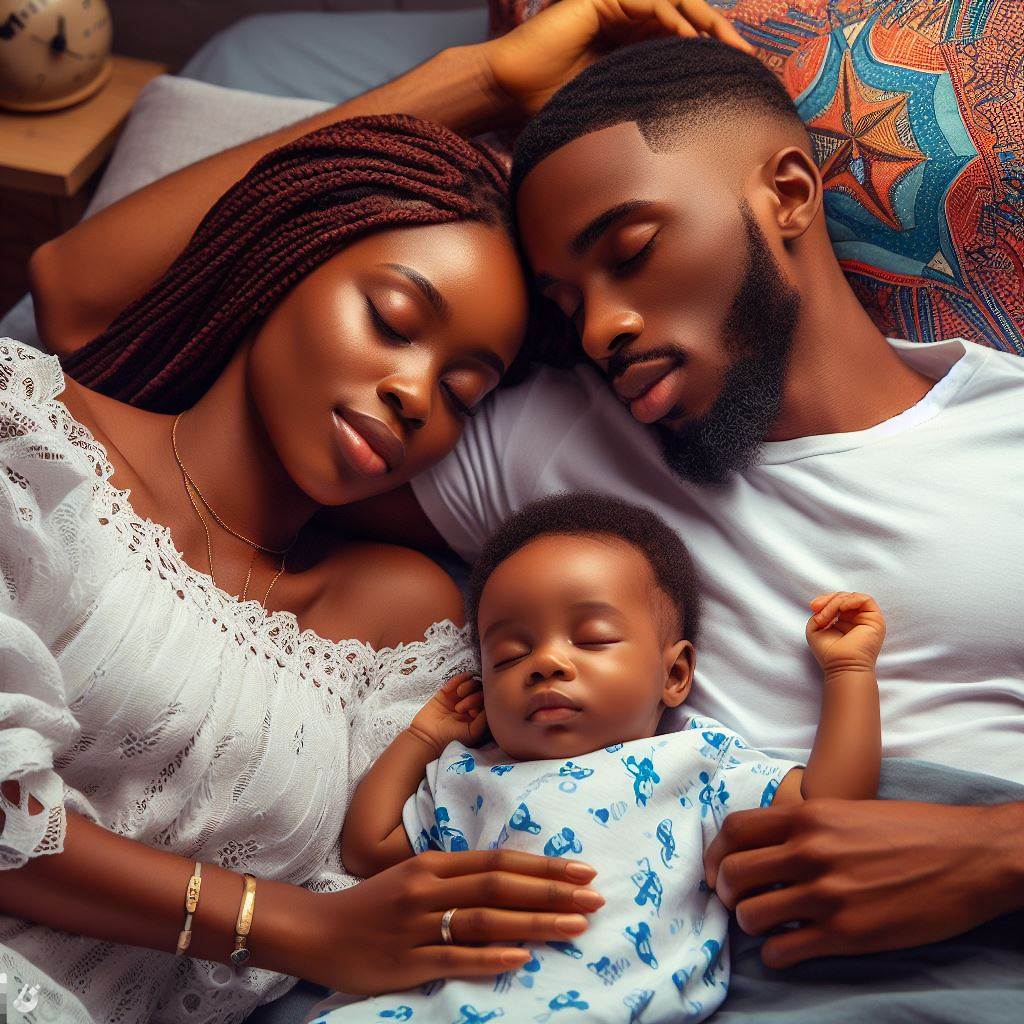 Sleep Training Basics for Nigerian Families: A Starter
