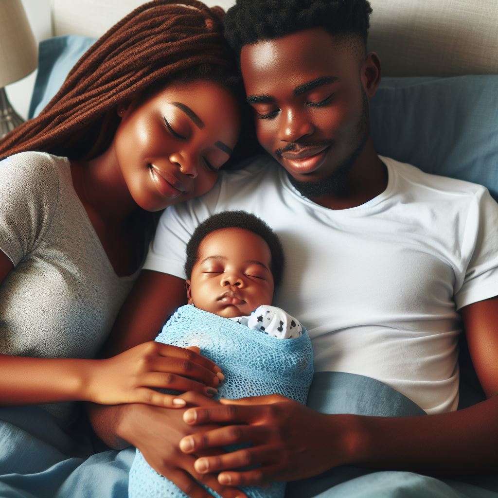 Soothing Lullabies: Nigerian Tunes to Help Babies Sleep

