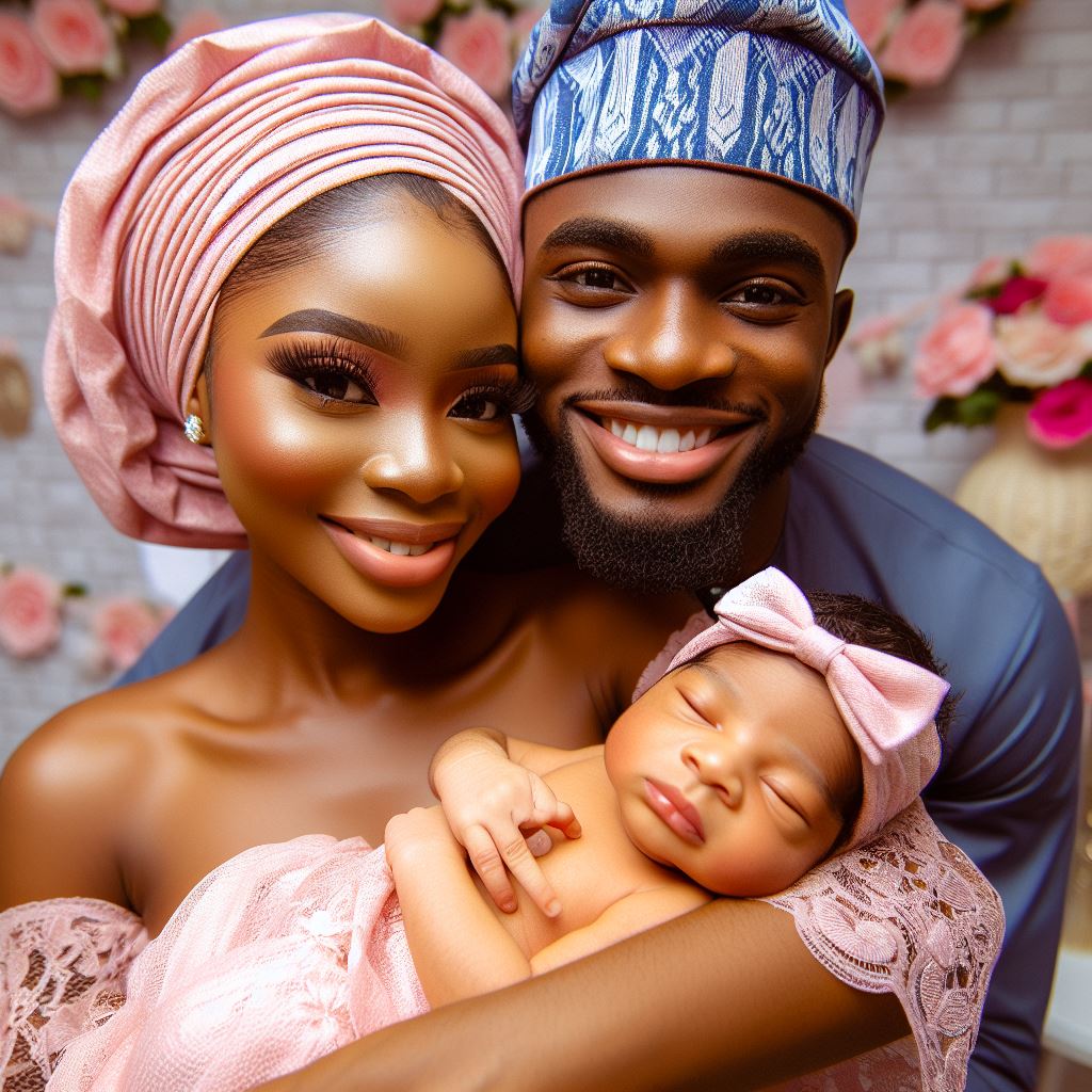 The Role of Godparents in Nigerian Baby Showers
